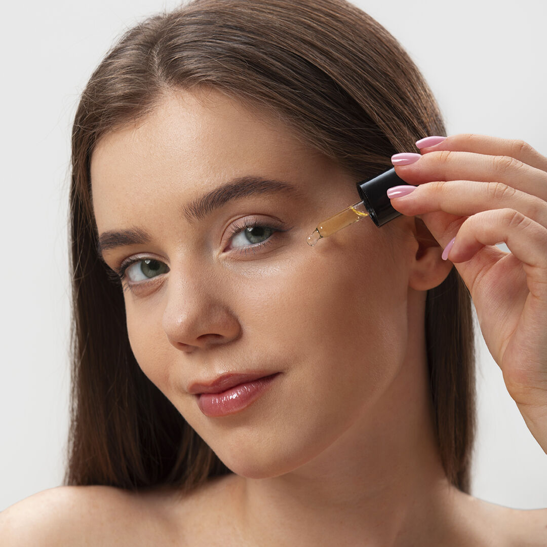 Hanf&ouml;l f&uuml;r Haut und Gesicht